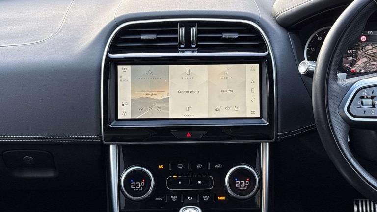 2021 Jaguar XE 2.0 D200 R-Dynamic Black 4dr Auto Saloon Diesel Automatic