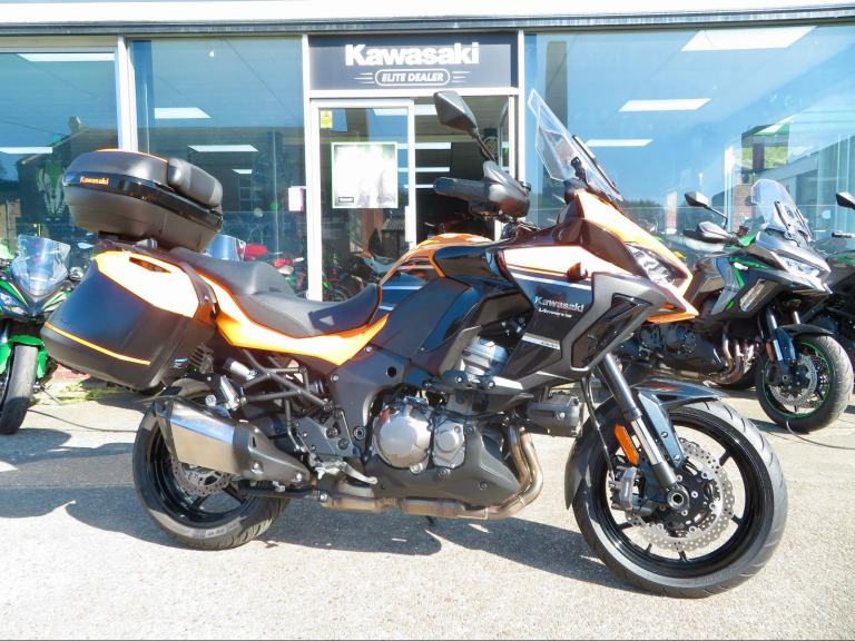 KAWASAKI VERSYS 1000 GRAND TOURER