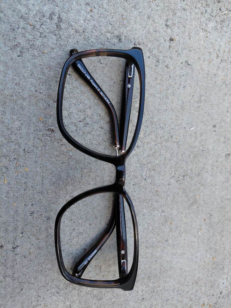 MOSCOT LEMTOSH Glasses Frames – Brown Tortoise, Good Condition