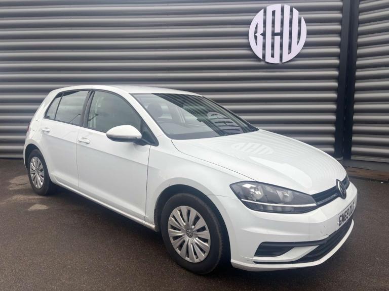 2020 Volkswagen Golf 1.6 Golf S TDI 5dr Hatchback Diesel Manual