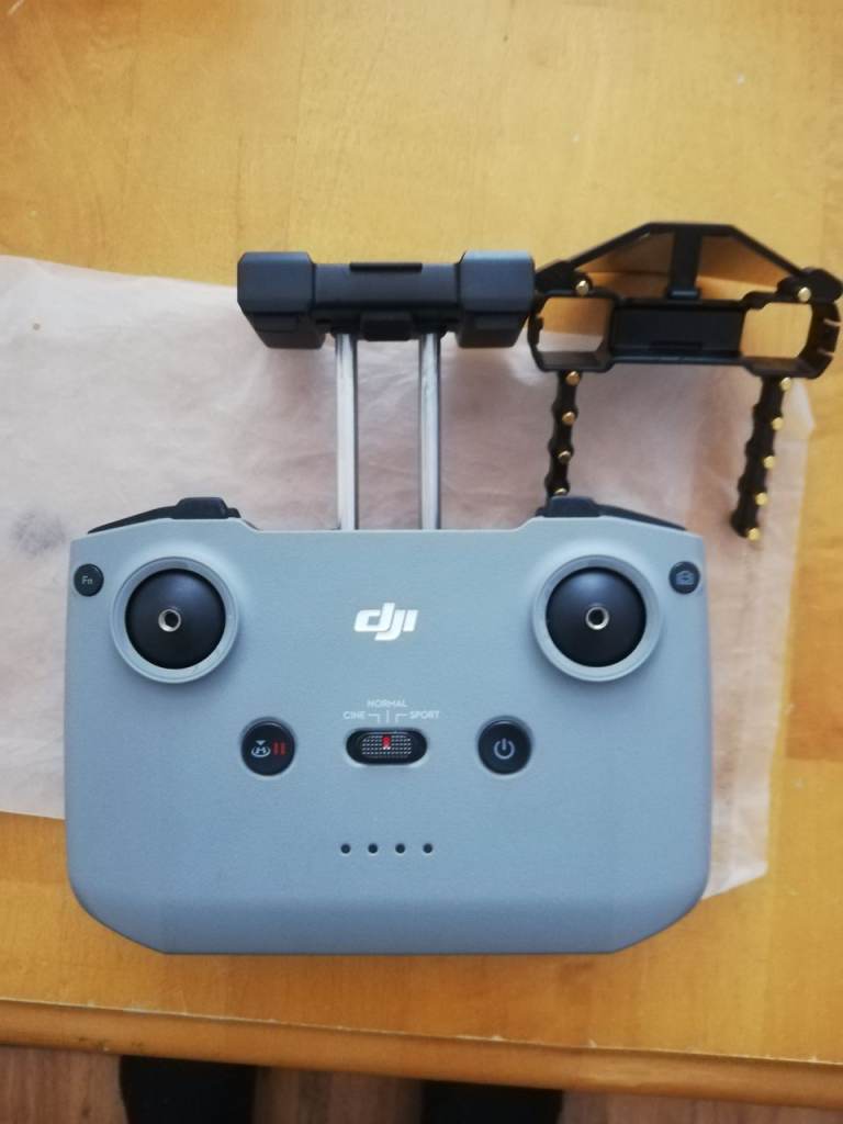 Dji RCN controller with extender 