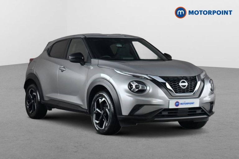 2023 Nissan Juke 1.0 DiG-T 114 N-Connecta 5dr SUV Petrol Manual