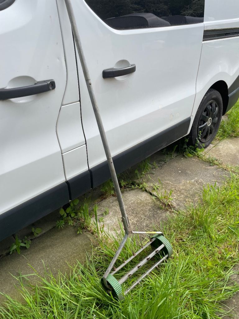 Garden Air roller 