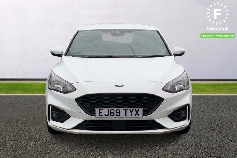 2019 Ford Focus 1.5 EcoBlue 120 ST-Line X 5dr Hatchback DIESEL Manual