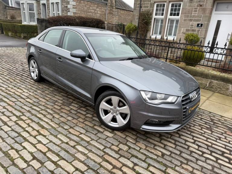 2015 Audi A3 1.4 TFSI CoD Sport Saloon 4dr Petrol Manual Euro 6 (s/s) (150 ps) Saloon Petrol Manual