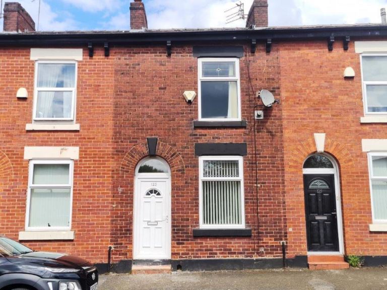 2 bed house to rent/let