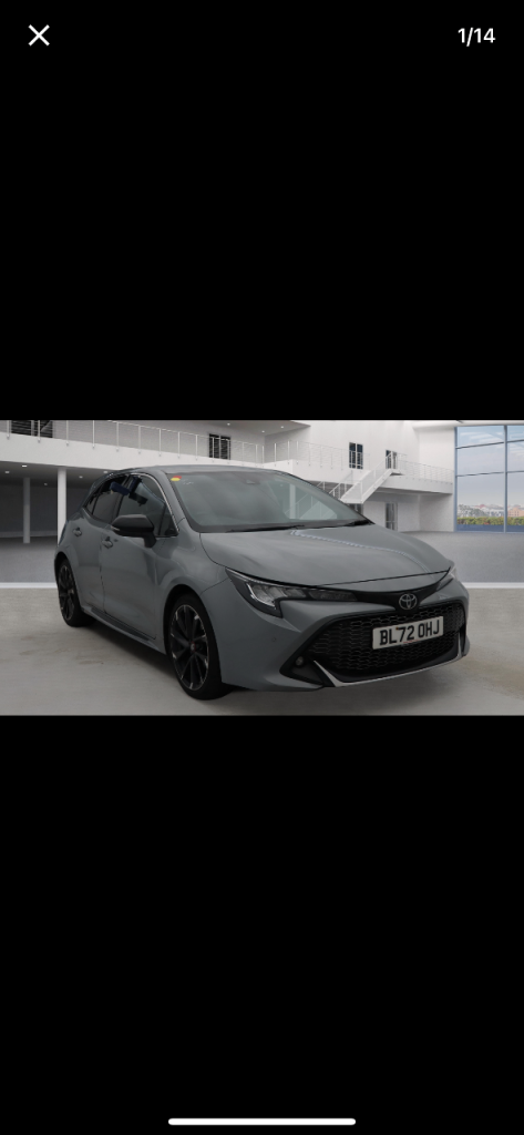 Toyota, COROLLA, Hatchback, 2023, Other, 1798 (cc), 5 doors