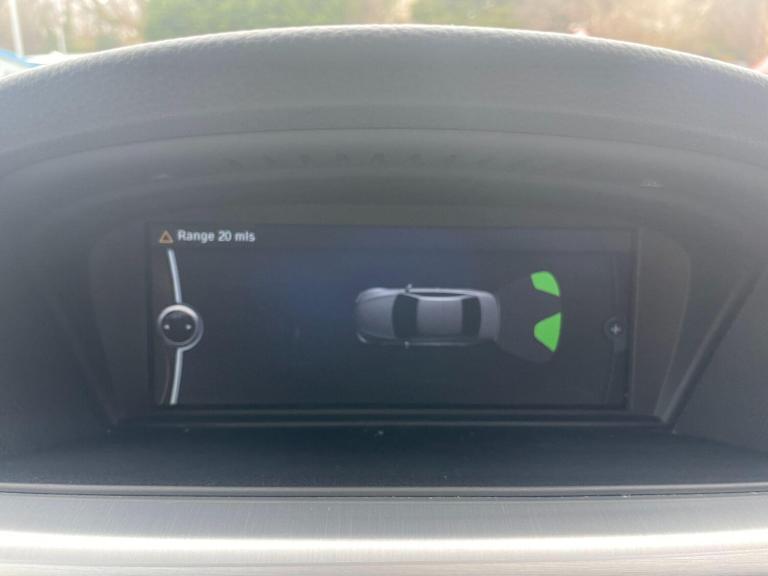 2013 BMW 3 Series 320d M Sport 2dr Step Auto CONVERTIBLE DIESEL Automatic