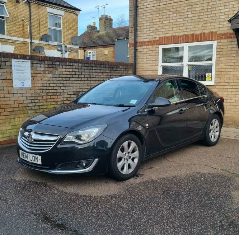Vauxhall Insignia 2014  cdti automatic 