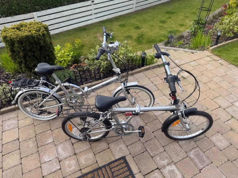 X2 folding bikes for sale 