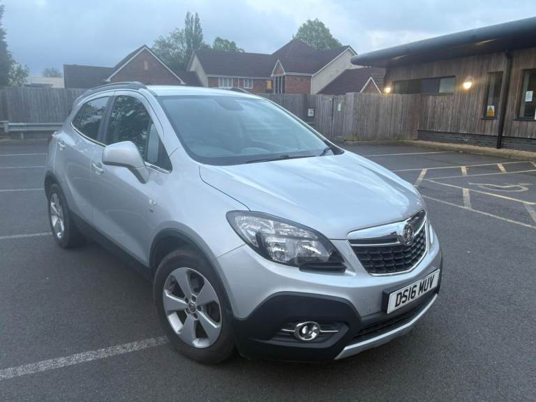 VAUXHALL MOKKA 1.6 CDTI 2016 16 REG ULEZ FREE £20 TAX PER YEAR FULL SERVICE HISTORY 