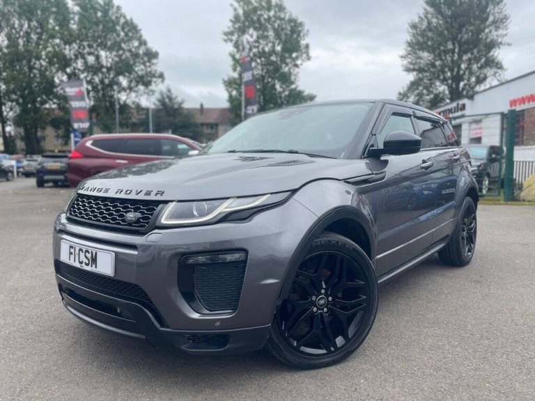 2016 Land Rover Range Rover Evoque 2.0 TD4 HSE Dynamic SUV 5dr Diesel Manual 4WD Euro 6 (s/s) (18...