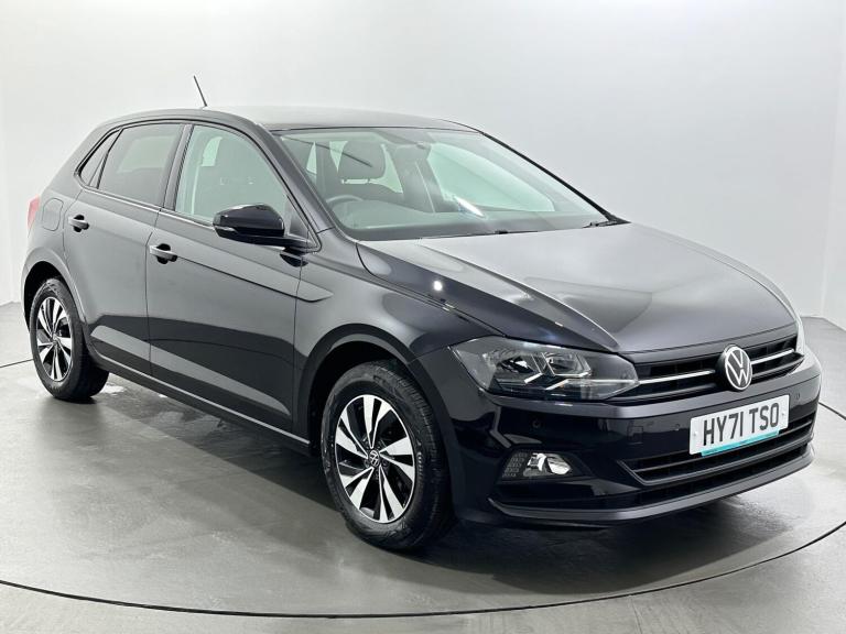 2021 Volkswagen Polo 1.0 TSI 95 Match 5dr HATCHBACK PETROL Manual