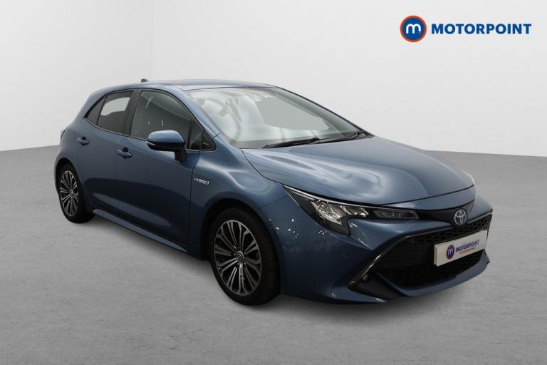 2020 Toyota Corolla 1.8 VVT-i Hybrid Design 5dr CVT Hatchback Hybrid Automatic