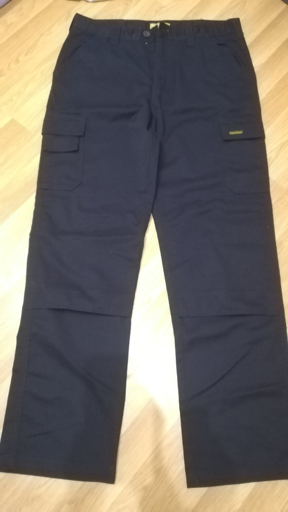 Work wear trousers 