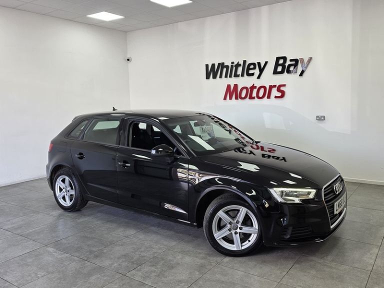  Audi A3 TDI SE Technik Hatchback Diesel Manual