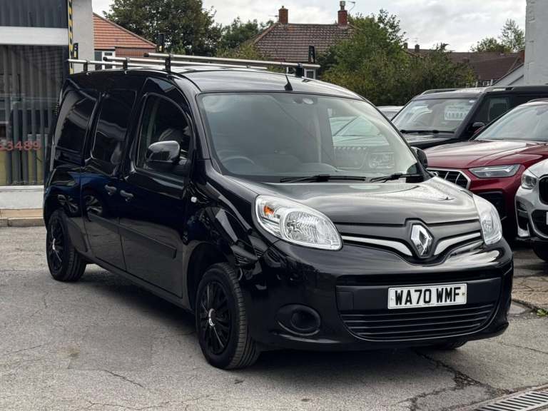 2020 Renault Kangoo LL21 ENERGY dCi 95 Business+ Van [Euro 6] PANEL VAN DIESEL Manual