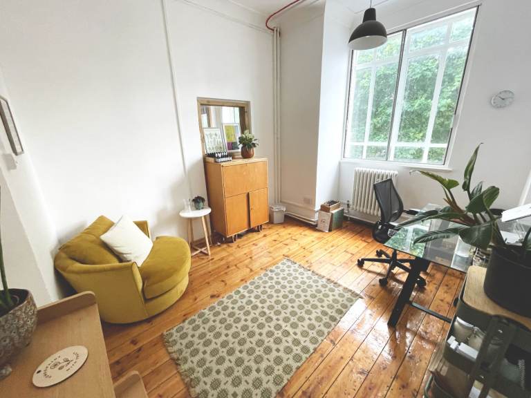 Creative Space | Private Office | Atist Studio | Workspace in Wimbledon South West London SW19