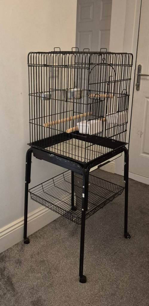High quality Parrot Cage