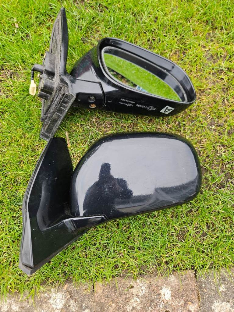 Suzuki Grand Vitara 99-2006 wing mirrors
