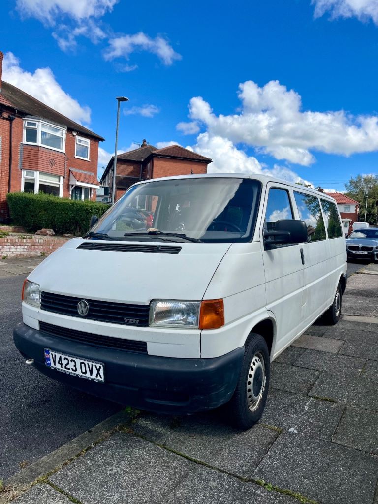 Volkswagen, TRANSPORTER, 1999, 2461 (cc)