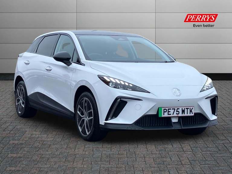 2026 MG MG4 180kW Trophy EV Extended Range 77kWh 5dr Auto Hatchback ELECTRIC Automatic