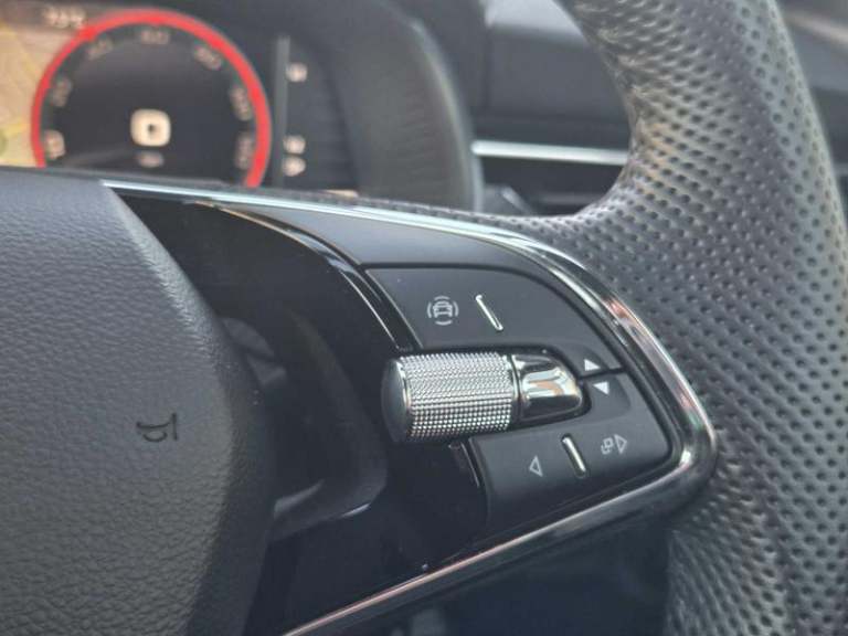 2023 Skoda Kamiq 1.5 TSI Monte Carlo 5dr DSG Automatic SUV Petrol Automatic