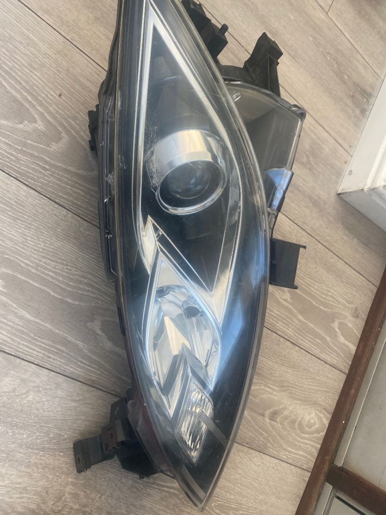 Toyota 4runner headlights 