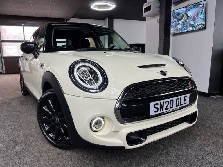 2020 MINI Hatch 2.0 Cooper S Classic Hatchback 5dr Petrol Manual Euro 6 (s/s) (192 ps) Hatchback ...