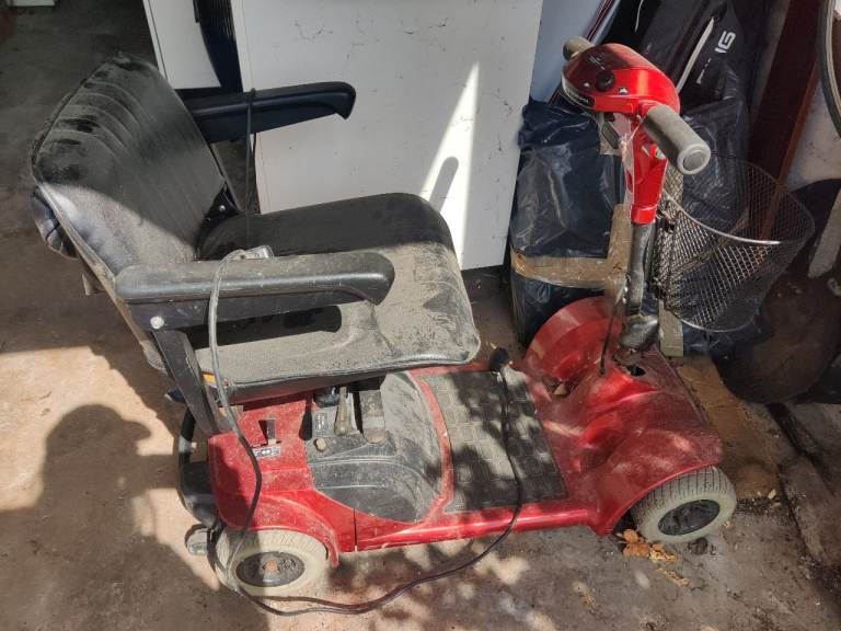Mobility Scooter – spares and repairs 