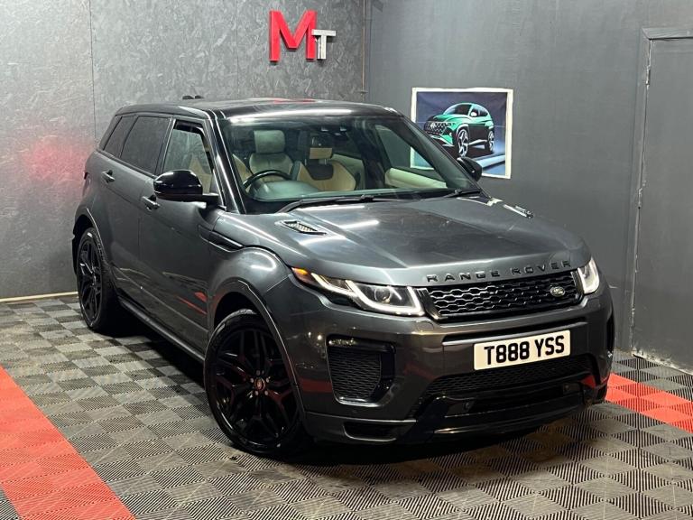 2017 Land Rover Range Rover Evoque 2.0 SD4 HSE Dynamic 5dr Auto ESTATE DIESEL Automatic