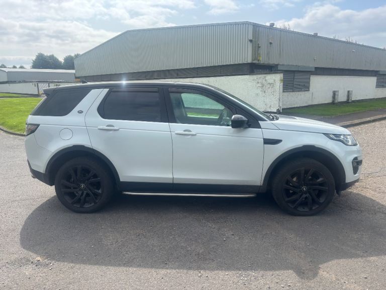 Land Rover, DISCOVERY SPORT, Estate, 2015, Semi-Auto, 2179 (cc), 5 doors