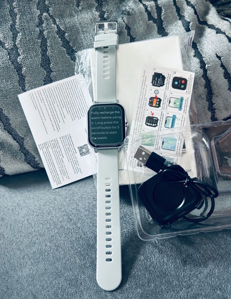  Brand New Wireless calls Smartwatch