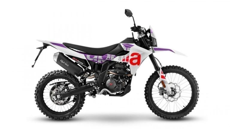 2026 APRILIA RX125