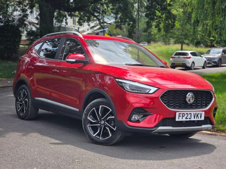 2023 MG MG ZS 1.0T GDi Exclusive 5dr DCT HATCHBACK PETROL Automatic