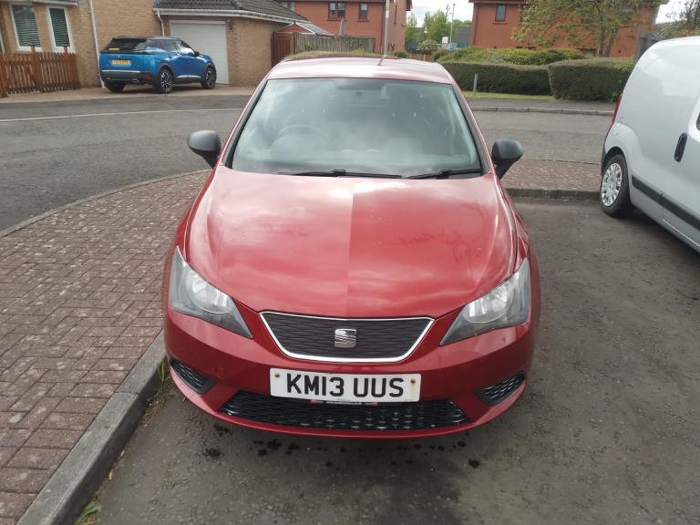 SEAT IBIZA 1.2 TDI  YEARS MOT FSH £1750