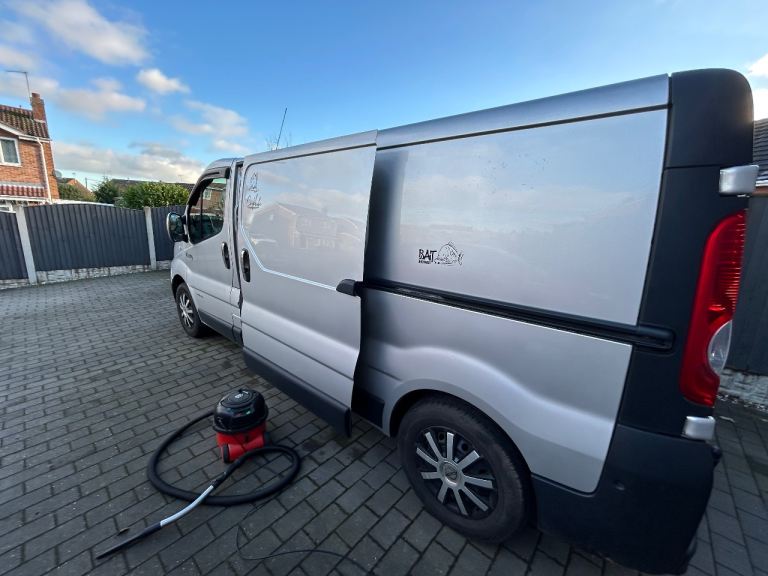 Nissan, PRIMASTAR, Panel Van, 2012, Manual, 1995 (cc)