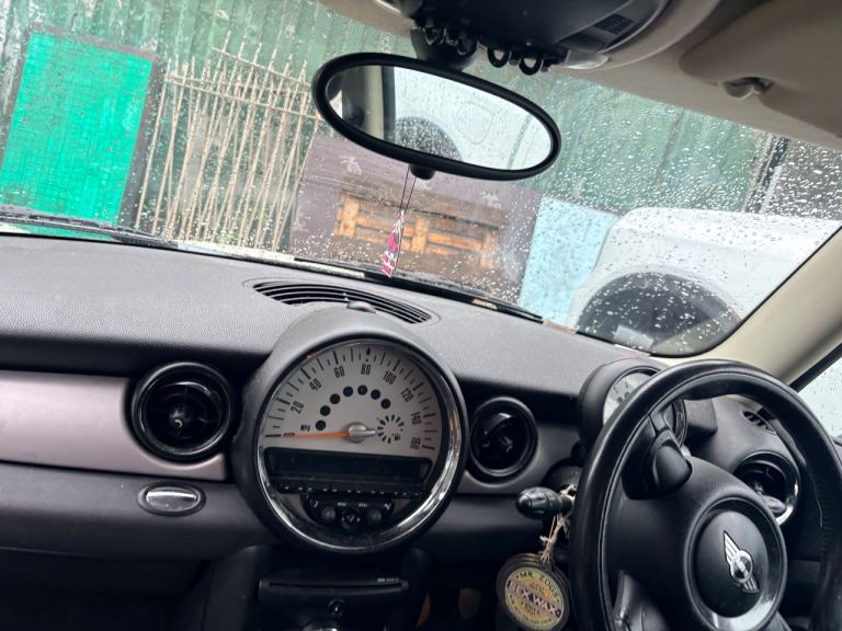 Mini, HATCHBACK, Hatchback, 2011, Manual, 1598 (cc), 3 doors