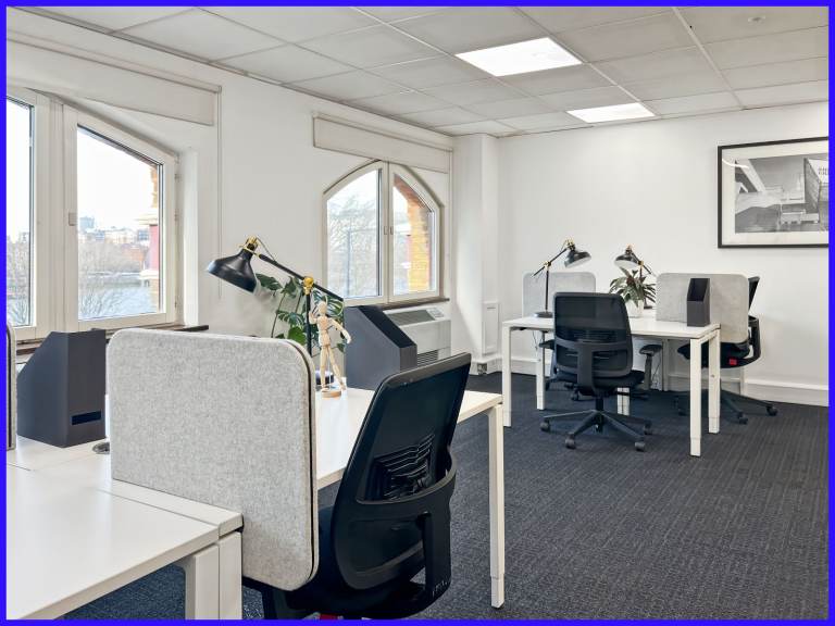 London - SE1 7TL, Modern furnished Co-working office space at Vintage House 