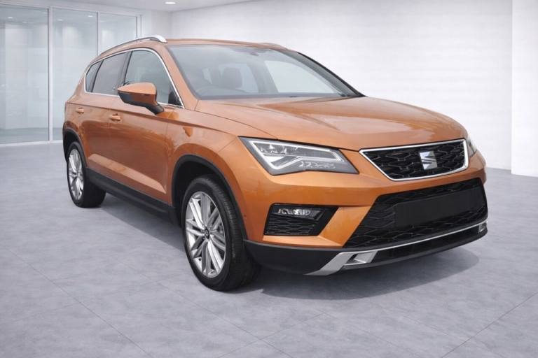 2019 SEAT Ateca 1.6 TDI Xcellence [EZ] 5dr HATCHBACK DIESEL Manual