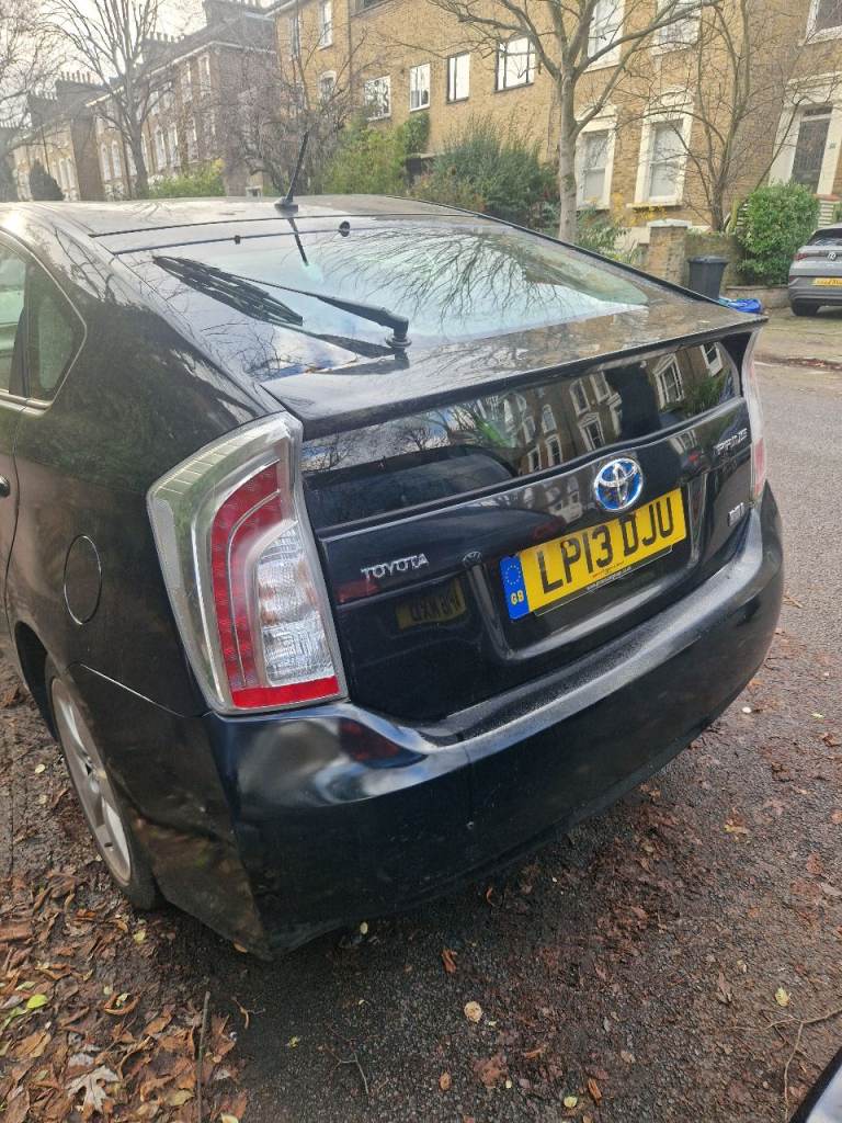 Toyota, PRIUS, Hatchback, 2013, Other, 1798 (cc), 5 doors