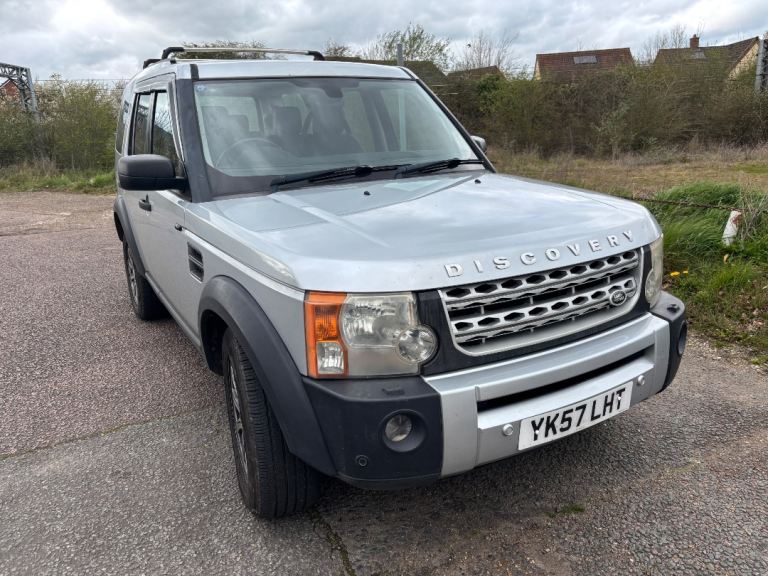 Land Rover discovery 3