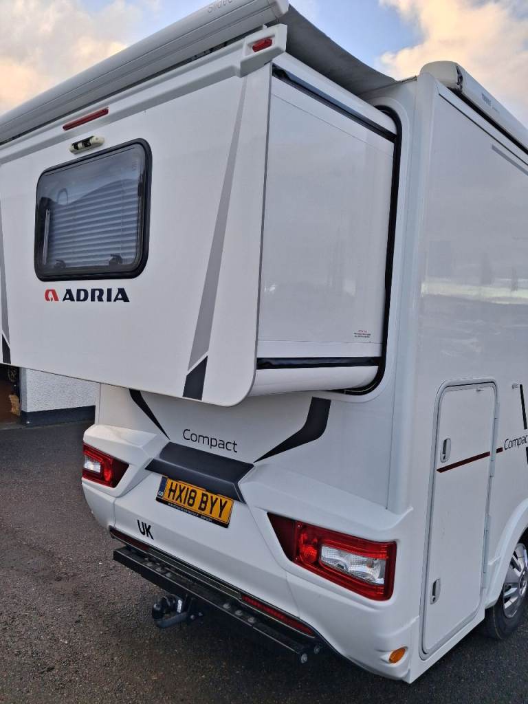ADRIA COMPACT MOTORHOME