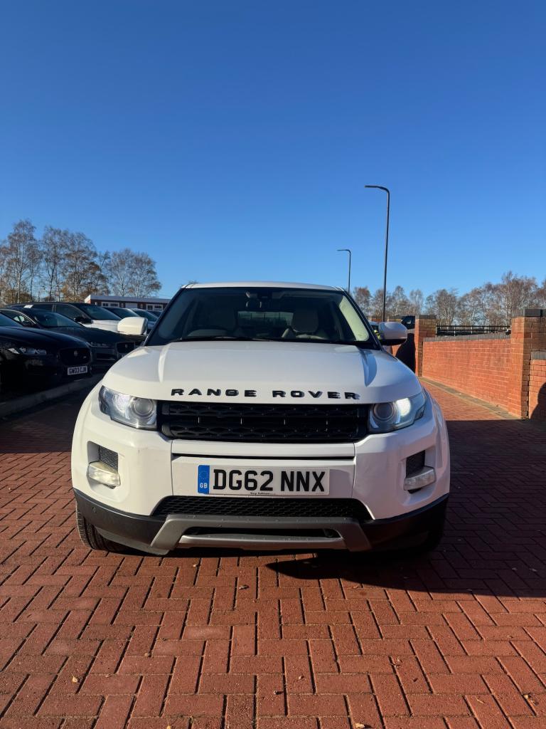 2012 Land Rover Range Rover Evoque 2.2 SD4 Pure 5dr Auto ESTATE Diesel Automatic
