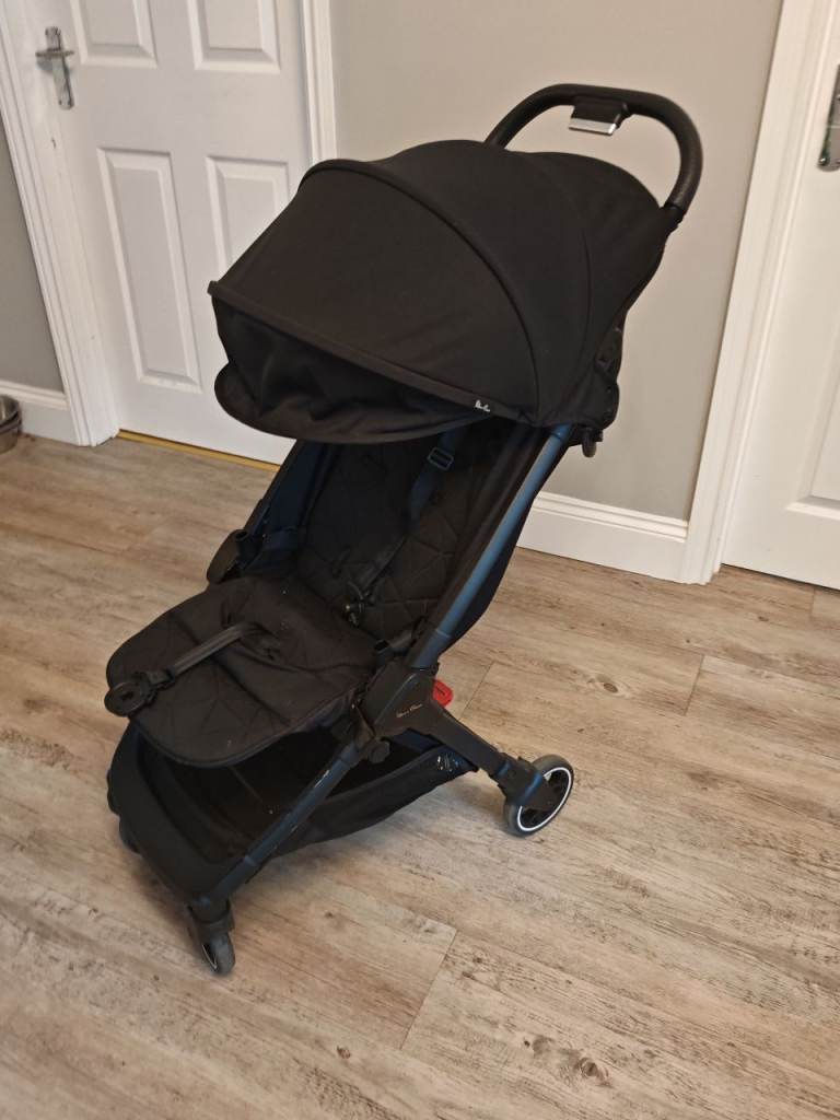 Silvercross Clic Travel Stroller 