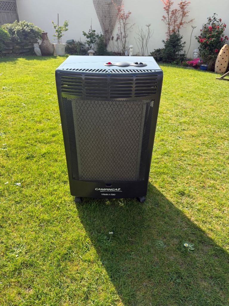 Gas heater