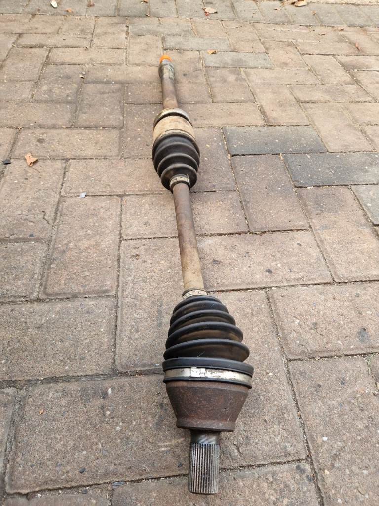 Ford Focus Mk2 CMax Offside Driveshaft 