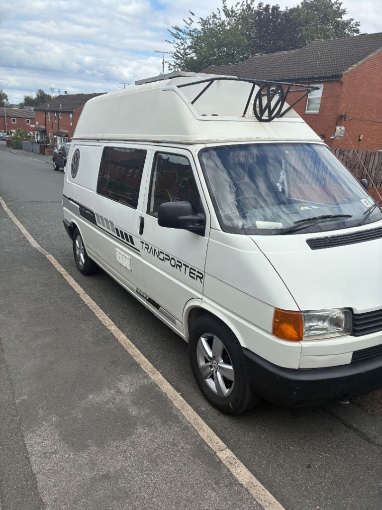 Volkswagen, TRANSPORTER CARAVELLE, Other, 1995, 2370 (cc)