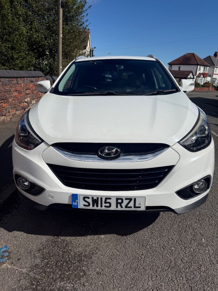 Suv 2015 Hyundai for sale