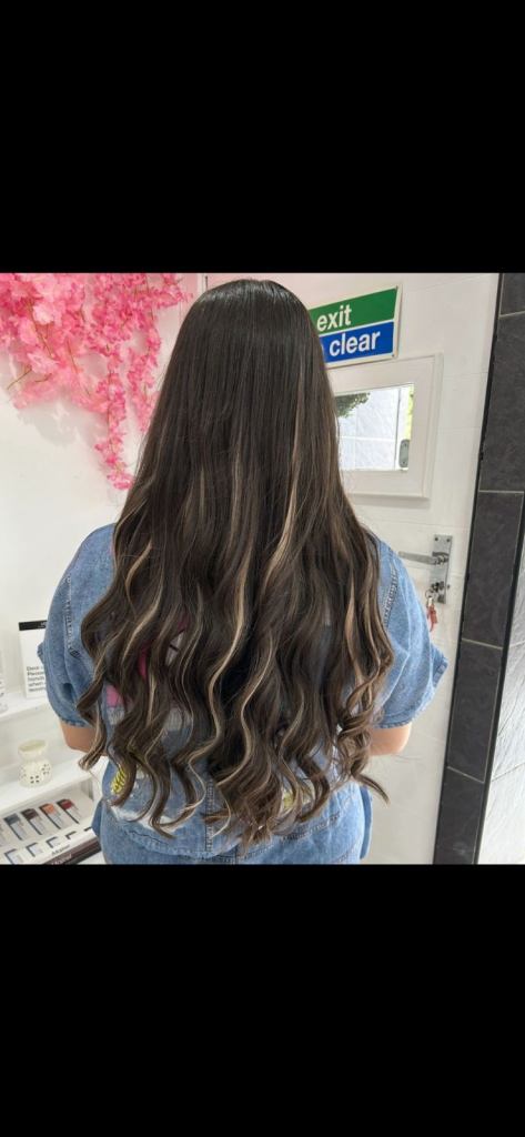 Nano Ring & Tape Hair Extensions